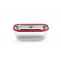 Aufbewahrungsbehälter magic vac ACO1138, rechteckig, 1,9 l, transparent, 235×184×83 mm