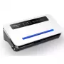 Magic Vac Activa Vakuumiergerät 800 mbar Schwarz Weiß