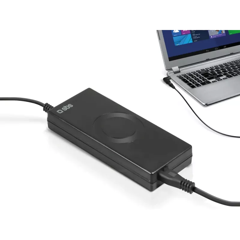 Netzteil SBS EM0APA070 70W Indoor Schwarz Laptop