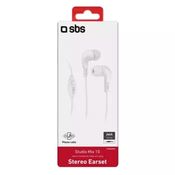 Headset SBS In-Ohr Stereo-Ohrhörer Studio Mix 10