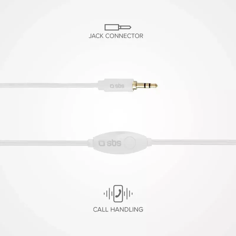 Headset SBS In-Ohr Stereo-Ohrhörer Studio Mix 10