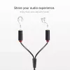 Audio-Stereokabel SBS Audio 3,5 mm Klinke mit Splitter