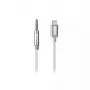 Audiokabel SBS TEADAPTIPJACK35W 1m 3,5mm Lightning Weiß