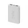 Tragbare Powerbank SBS 5000 mAh, 5000 mAh Akkukapazität