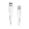 Lightning auf USB-C Kabel SBS Mobile TECABLELIGTC2W — 2 m, Weiß