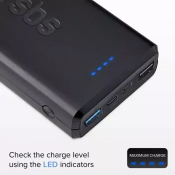 Powerbank SBS TTBB20000FASTK 20000 mAh