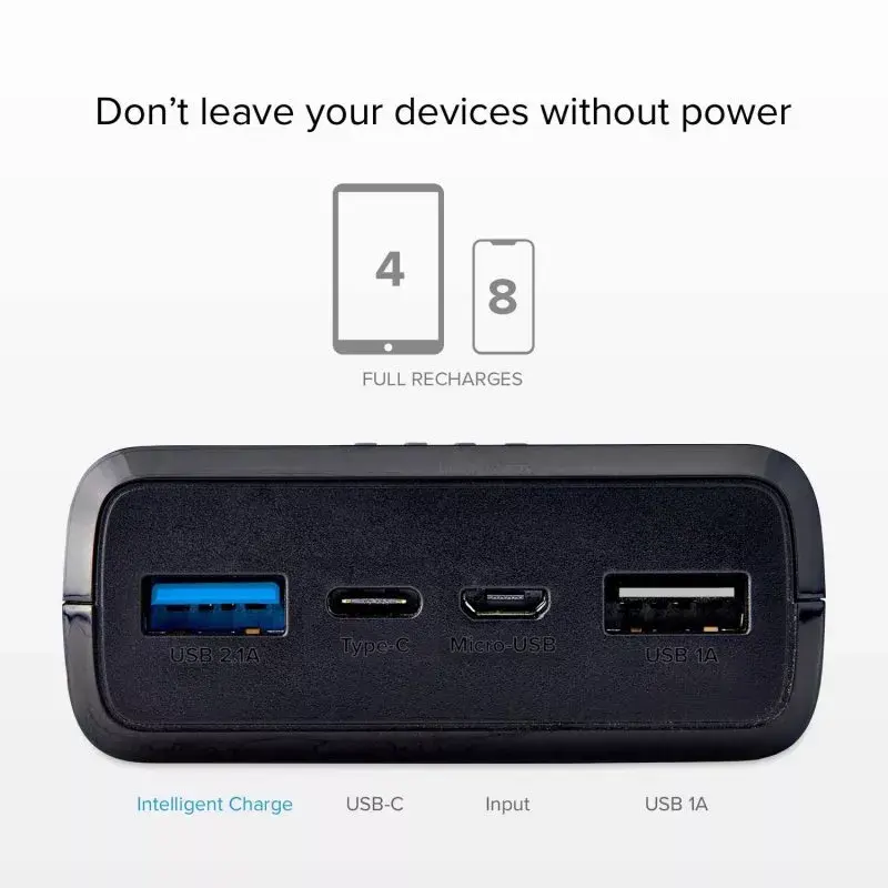 Powerbank SBS TTBB20000FASTK 20000 mAh