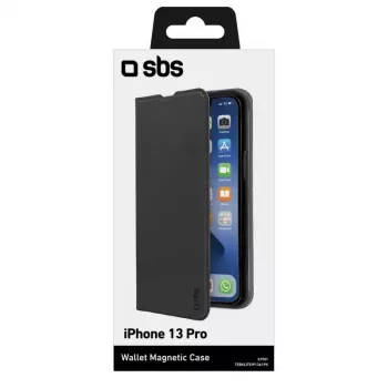 Wallet-Hülle SBS TEBKLITEIP1361PK für iPhone 13 Pro
