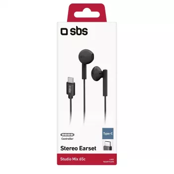 Kopfhörer SBS Studio Mix 65c