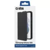 Wallet-Hülle SBS Galaxy S22+ 16,8 cm Schwarz 2 Kartenfächer
