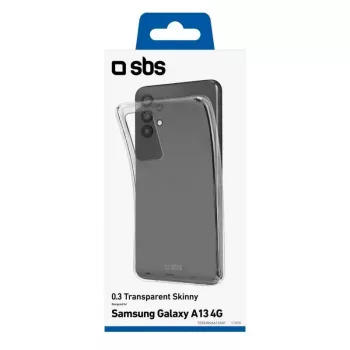Cover SBS TESKINSAA134GT für Xiaomi Samsung Galaxy A13 6,6 Zoll Transparent