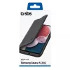 Book Wallet Case SBS TEBKLITESAA134GK für Samsung Galaxy A13 6,6 Zoll Schwarz