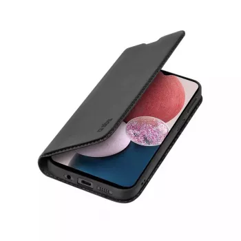 Book Wallet Case SBS TEBKLITESAA134GK für Samsung Galaxy A13 6,6 Zoll Schwarz