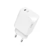 Ladegerät für Mobilgeräte SBS GRETR1CPD20W Universal Weiß AC Schnellladung