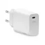 Ladegerät für Mobilgeräte SBS GRETR1CPD20W Universal Weiß AC Schnellladung