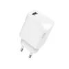 Mobiles Ladegerät SBS GRETR1USB18W Universal Weiß AC Schnellladung