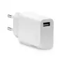 Mobiles Ladegerät SBS GRETR1USB18W Universal Weiß AC Schnellladung