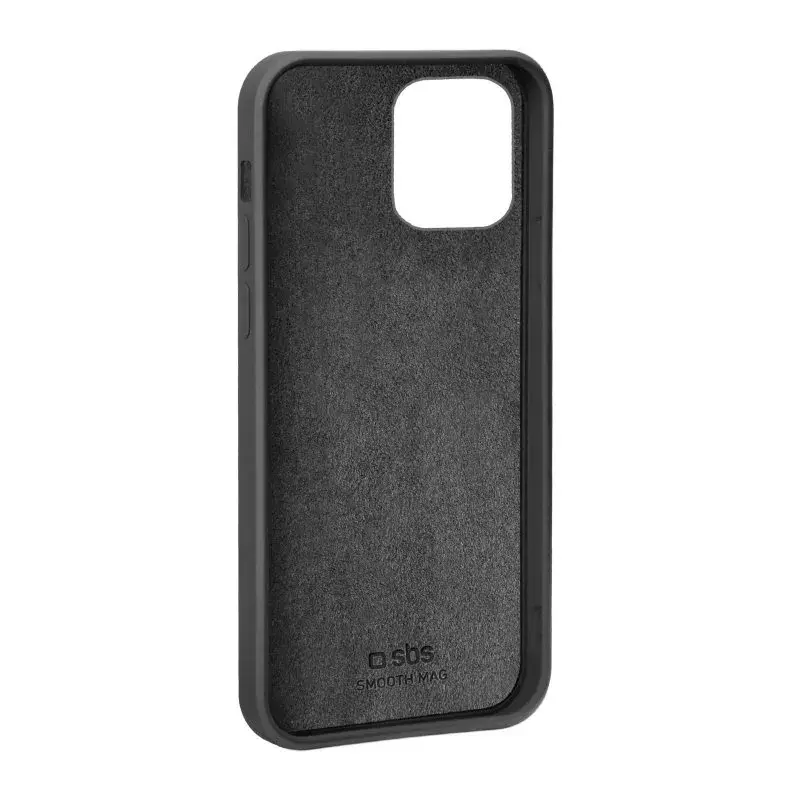 Cover SBS TEMAGCOVRUBIP1461K für iPhone 14 15,5 cm Schwarz