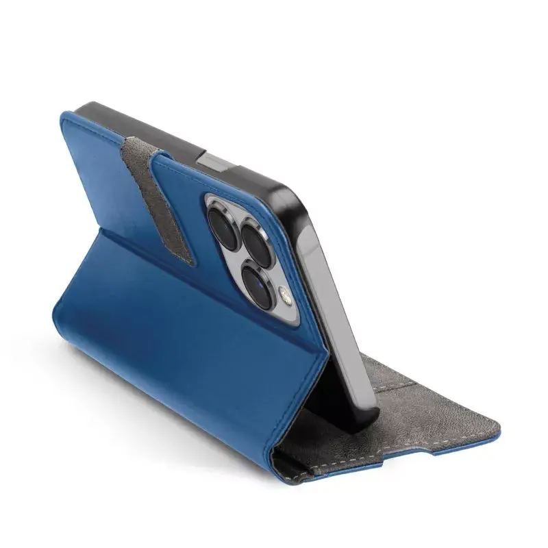Wallet Case SBS TEBKWALIP1461PB für iPhone 14 Pro 15,5 cm Blau