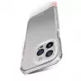 Abdeckung SBS Extreme X3 iPhone 14 Pro 15,5 cm Transparent