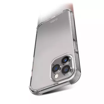 Abdeckung SBS TEUNBKEX4IP1467 für iPhone 14 Plus 17 cm Transparent
