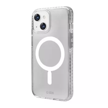 Abdeckung SBS TEMAGCOVIP1467T für iPhone 14 Plus 17 cm Transparent