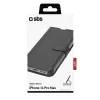 Wallet-Hülle SBS TEBKWALIP1467PK für iPhone 14 Pro Max 17 cm Schwarz