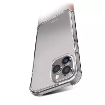 Abdeckung SBS Extreme X4 iPhone 14 Pro Max Transparent 17 cm
