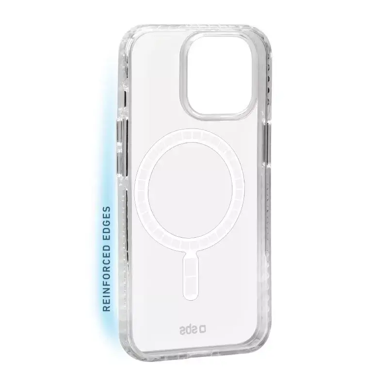 Abdeckung SBS TEMAGCOVIP1467PT für iPhone 14 Pro Max 17 cm Transparent