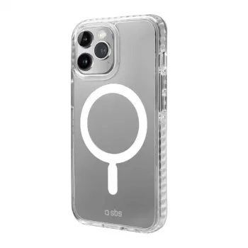 Abdeckung SBS TEMAGCOVIP1467PT für iPhone 14 Pro Max 17 cm Transparent