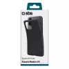 Cover SBS Sensity Xiaomi Redmi A1 16,6 cm Schwarz