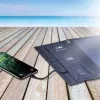 Solar-Panel SBS TESOLARCHG21W 21W USB 5V 2.1A Schwarz