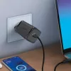 Mobile device charger SBS TETRGAN1C45W Fast charging Indoor Schwarz