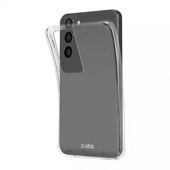 Abdeckung SBS Samsung Galaxy S23+ 16,8 cm Transparent