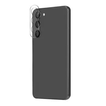 Objekivschutz SBS TECAMGLSAS23P Transparent Silikon Gehärtetes Glas