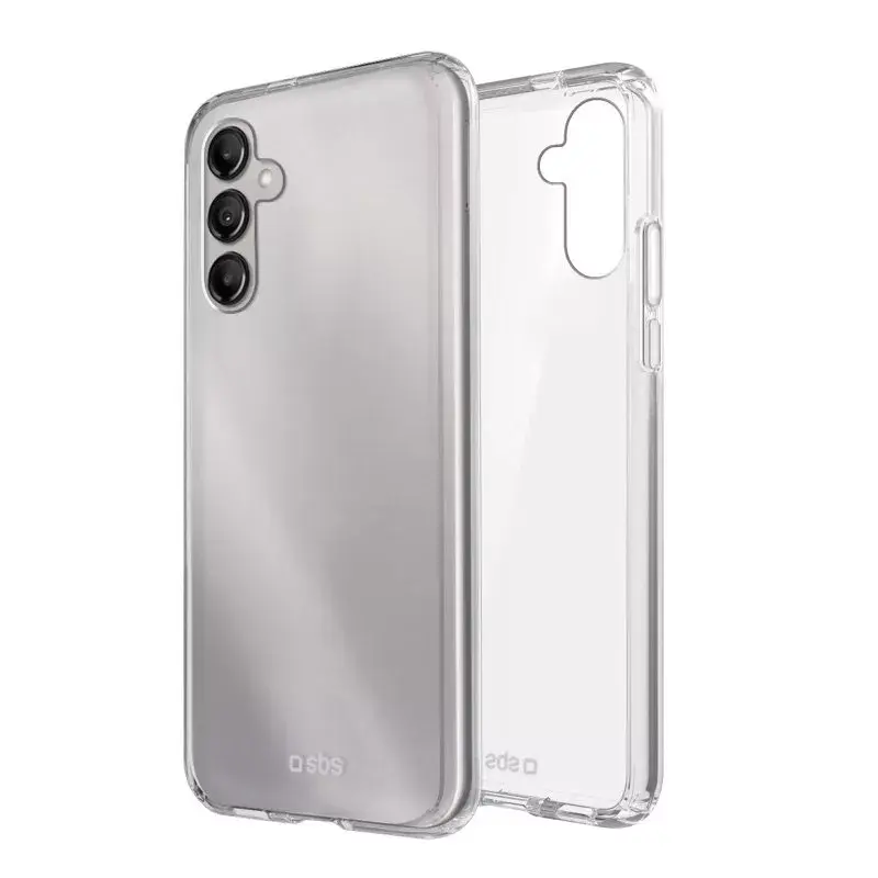 Cover SBS Galaxy A34 16,8 cm Transparent Monochromatisch