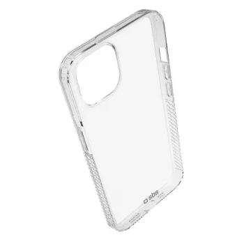 Cover SBS TEUNBKEX2IP1567 für iPhone 15 Plus 17 cm Transparent