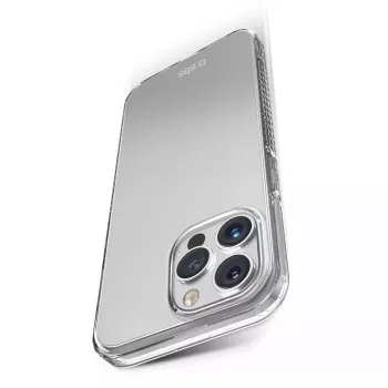 Handyhülle SBS TEUNBKEX2IP1567P Transparente Hülle für iPhone 15 Pro Max