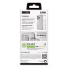 Abdeckung SBS TESKINIP1561PT für iPhone 15 Pro 15,5 cm Transparent