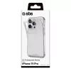 Abdeckung SBS TESKINIP1561PT für iPhone 15 Pro 15,5 cm Transparent