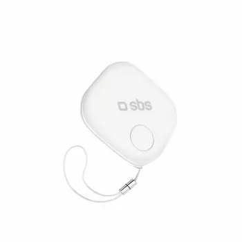 Finder SBS Track My Universal Weiß Batterie CR2032 12g