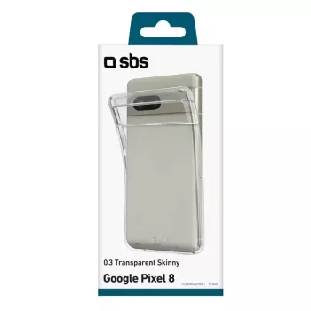 Hülle SBS TESKINGOPIX8T für Google Pixel 8 15,8 cm Transparent