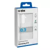 Cover SBS TESKINSAA155GT für Samsung Galaxy A15 16,5 cm Transparent