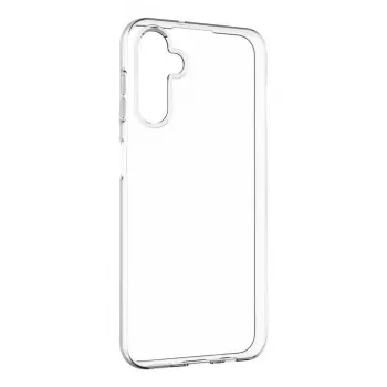 Abdeckung PURO Samsung Galaxy A15 Transparent Monochromatisch