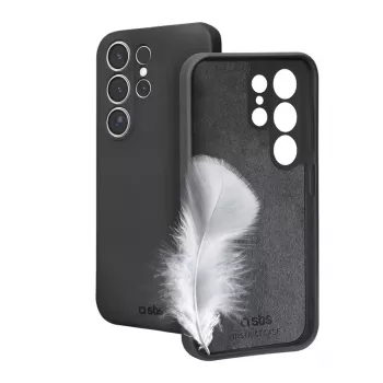 Abdeckung SBS TEINSTSAS24UK für Samsung Galaxy S24 Ultra 17 cm Schwarz