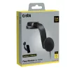 Auto-Wireless-Smartphone-Ladegerät SBS Mobile TESUPPMAG15W21 — 15 W, Zigarettenanzünderbetrieben, schwarz