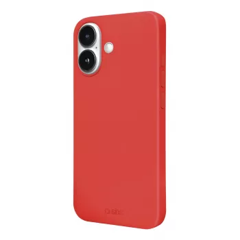 Cover SBS TEINSTIP1661R Handyhülle Rot 15,5 cm (6,1 Zoll)