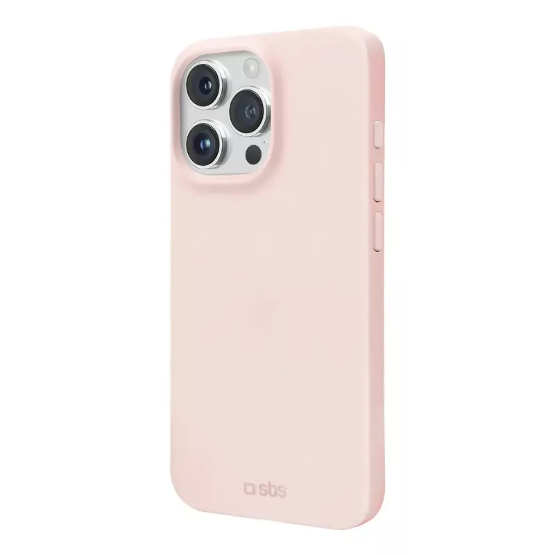 Cover SBS TEINSTIP1661PP für iPhone 16 Pro 16 cm Pink