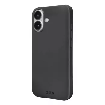 Cover SBS TEINSTIP1667K für iPhone 16 Plus 17 cm Schwarz
