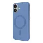 Abdeckung SBS TEINSTMAGIP1661B für iPhone 16 15,5 cm Blau